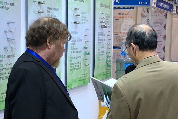 中部制博會現(xiàn)場快訊 德夫爾成展會亮點