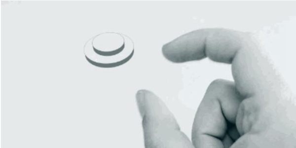 隔空操作！令人驚艷的交互操作