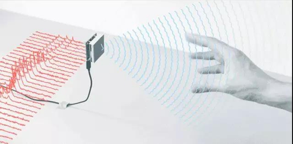 隔空操作！令人驚艷的交互操作