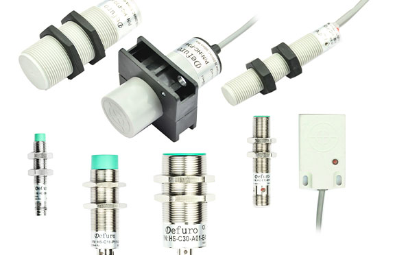 德夫爾教你電容式接近傳感器的原理及應用