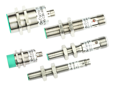 電感式接近開關